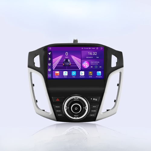 9" Android CarPlay Navigatie voor Ford Focus 3 (2011–2017)